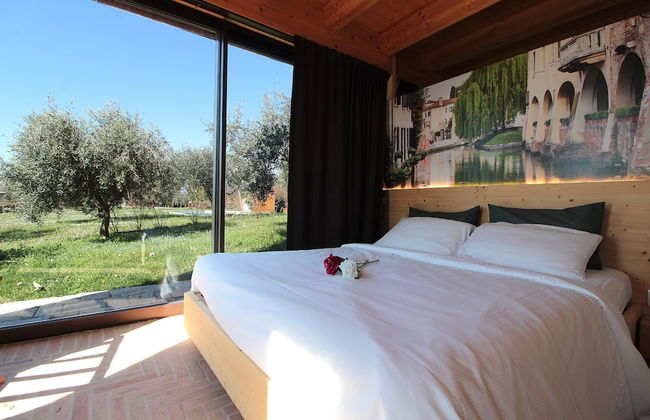 Villa Montello Pool Jacuzzi Ac Wifi - Foto 6