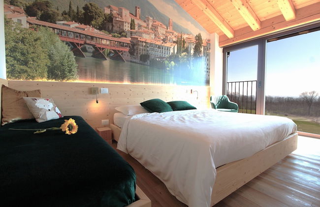 Villa Montello Pool Jacuzzi Ac Wifi - Foto 3