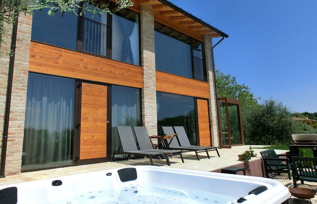Villa Montello Pool Jacuzzi Ac Wifi - Foto 67