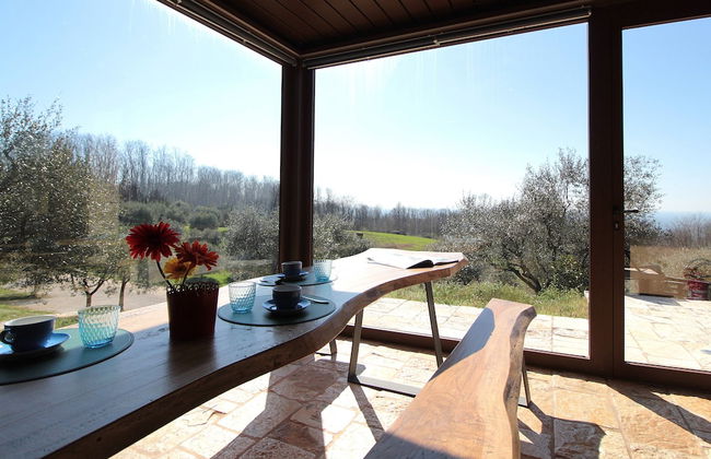Villa Montello Pool Jacuzzi Ac Wifi - Foto 32