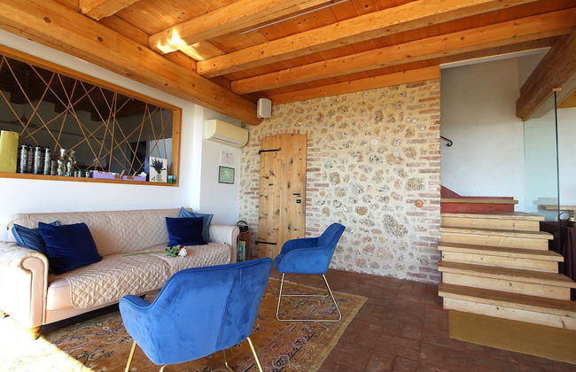 Villa Montello Pool Jacuzzi Ac Wifi - Foto 29
