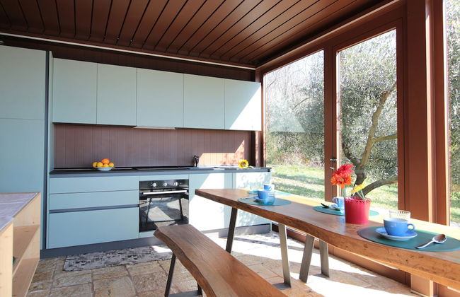Villa Montello Pool Jacuzzi Ac Wifi - Foto 26