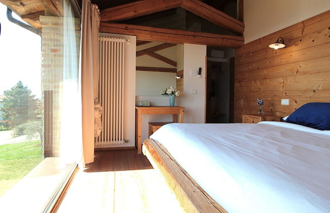 Villa Montello Pool Jacuzzi Ac Wifi - Foto 12
