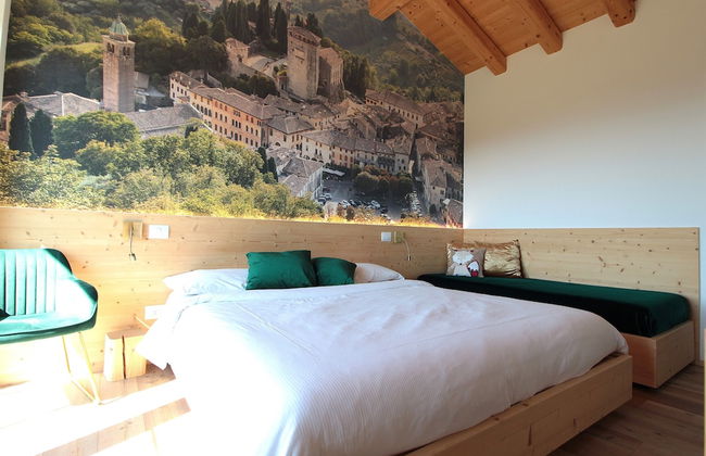 Villa Montello Pool Jacuzzi Ac Wifi - Foto 9