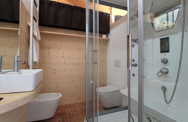 Villa Montello Pool Jacuzzi Ac Wifi - Foto 50