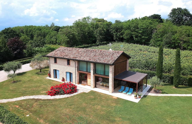 Villa Montello Pool Jacuzzi Ac Wifi - Foto 70