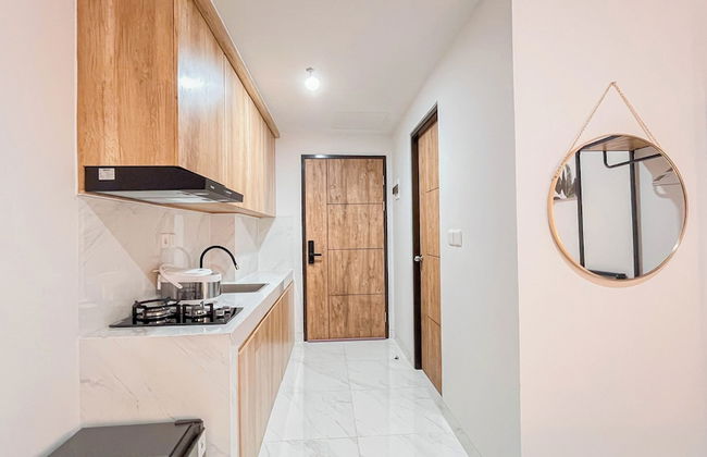 The Good Estate Studio At Delft Ciputra Makassar Apartment - Foto 9