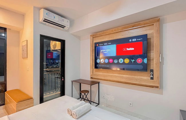 The Good Estate Studio At Delft Ciputra Makassar Apartment - Foto 8