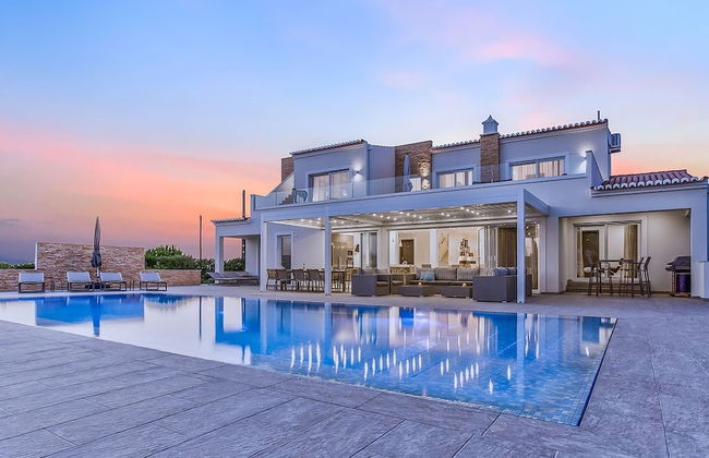 Goldeneye Luxury 6 Bedroom Villa With Infinity P - Foto 9