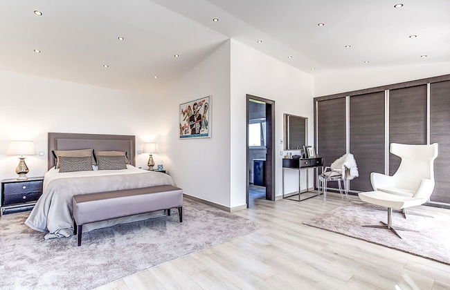 Goldeneye Luxury 6 Bedroom Villa With Infinity P - Foto 5