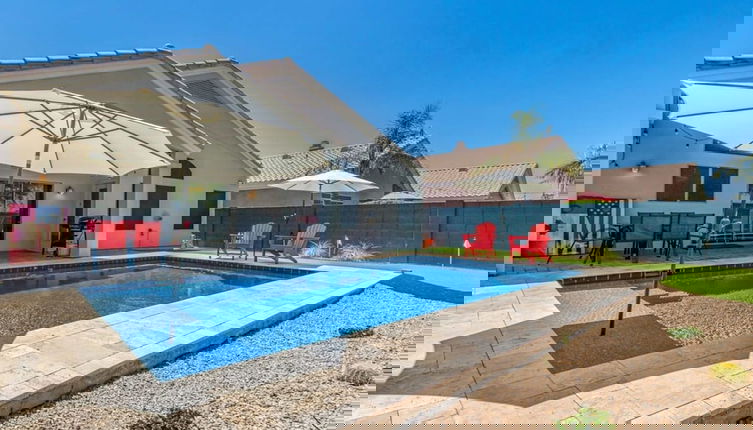 Foto 1 - Walk 2 TPC Mayo Swim Putt Grill Heated Pool