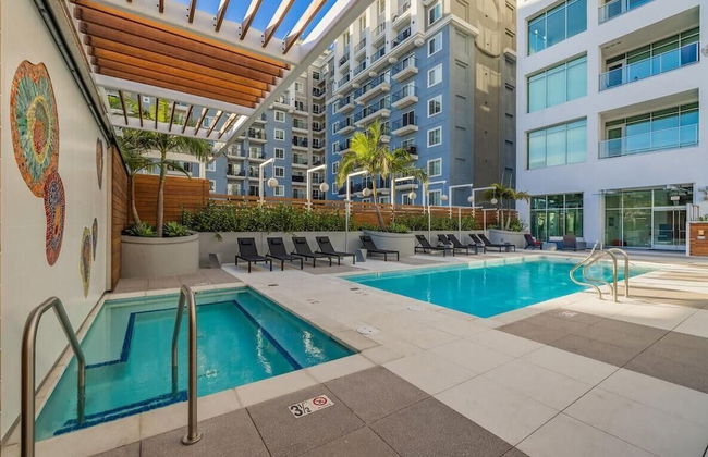 @ Marbella Lane -serenity Vista Apt Oceanview - Foto 40