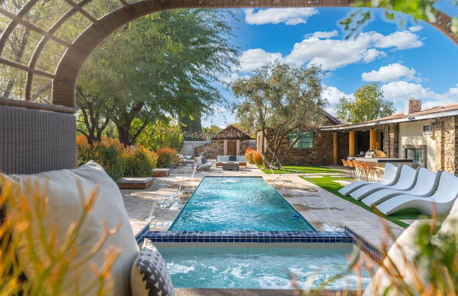 NEW The Palo Verde Experience Zen-inspired Resort Oasis - Foto 49