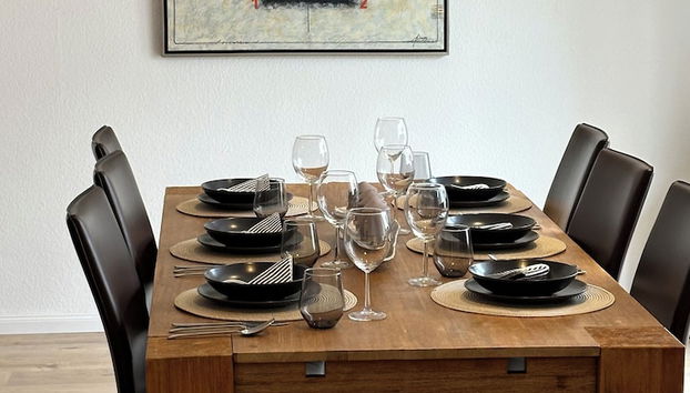 Refeições no quarto