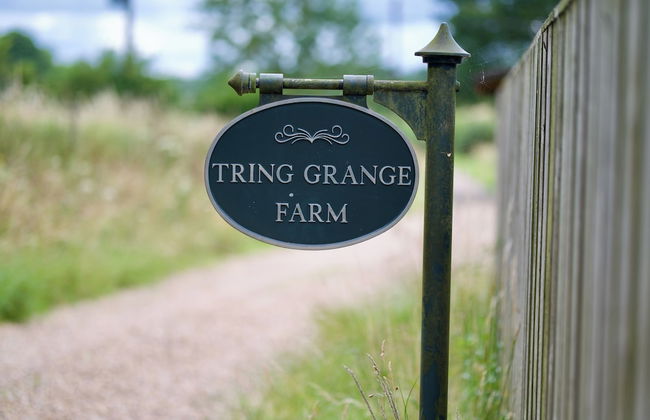 Tring Grange Cottage - Sleeps 2 - Onsite Parking - Foto 15