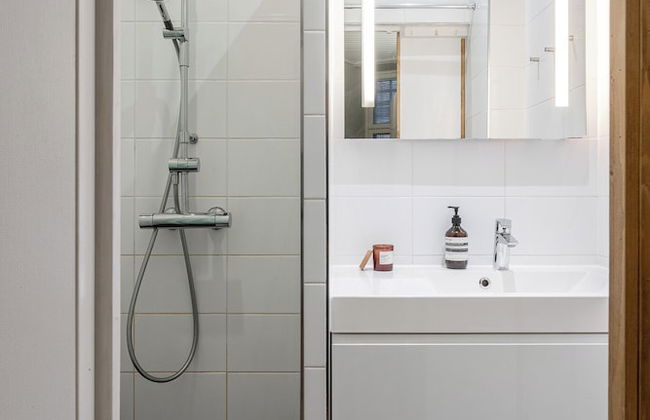 Historical Apartment in Tampere Downtown with Free Parking - Foto 21