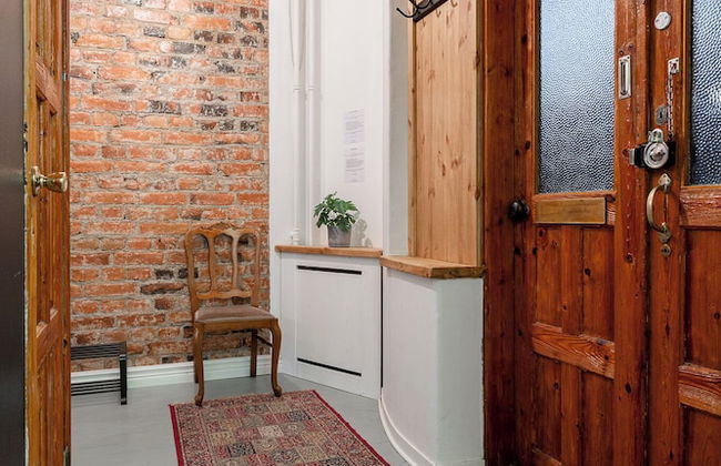Historical Apartment in Tampere Downtown with Free Parking - Foto 10