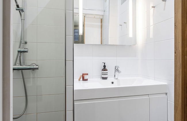 Historical Apartment in Tampere Downtown with Free Parking - Foto 20