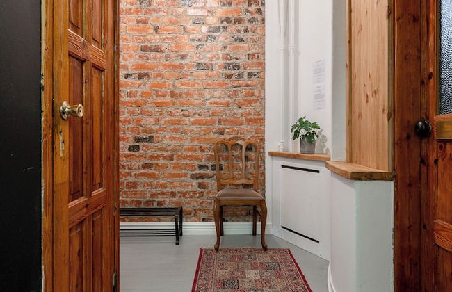 Historical Apartment in Tampere Downtown with Free Parking - Foto 8