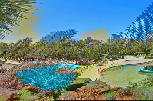 Foto 4 - Miramar Beach Studio w/ Pool, Tennis & Walk to Beach Luau Eastern Sky