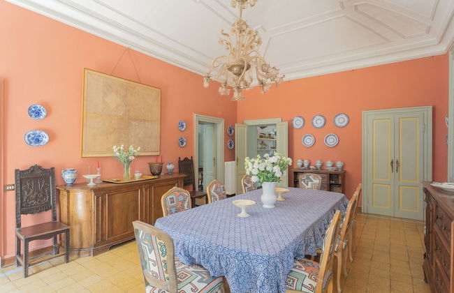 Villa Ca' Moneta Albavilla - Photo 24