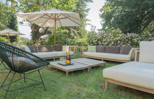 Villa Ca' Moneta Albavilla - Photo 44