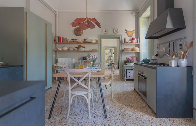 Villa Ca' Moneta Albavilla - Photo 16
