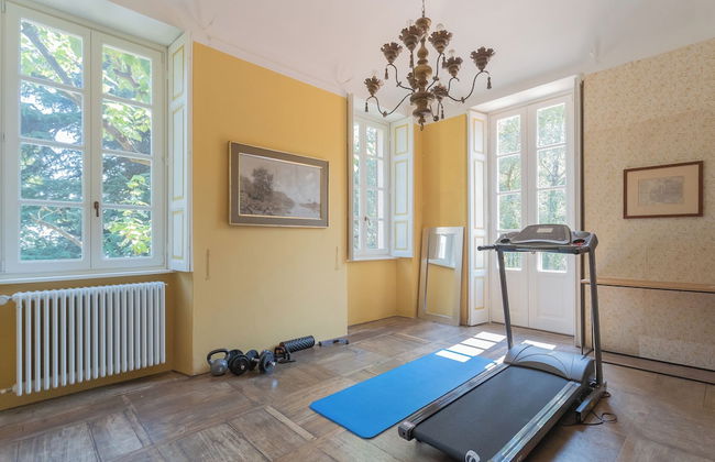 Villa Ca' Moneta Albavilla - Photo 38