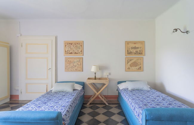 Villa Ca' Moneta Albavilla - Photo 3