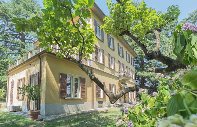 Villa Ca' Moneta Albavilla - Photo 43