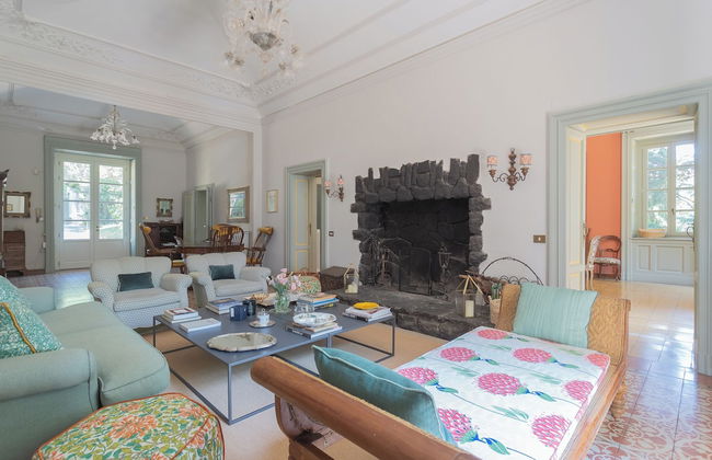 Villa Ca' Moneta Albavilla - Photo 19
