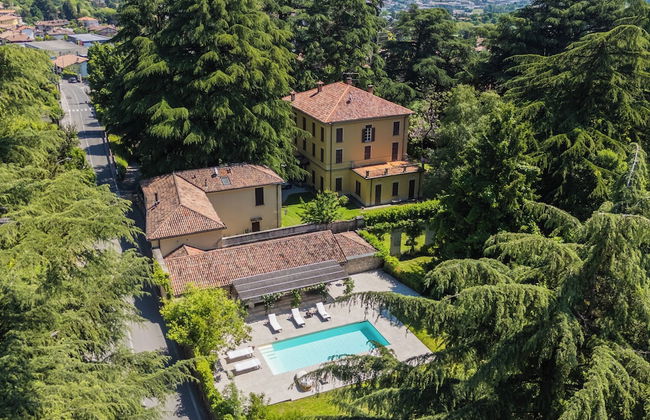 Villa Ca' Moneta Albavilla - Photo 50
