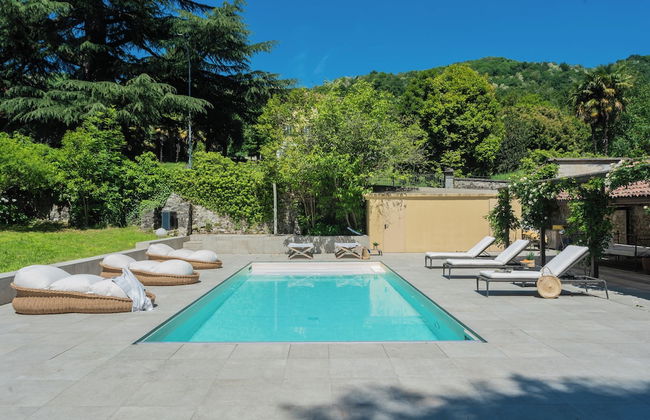 Villa Ca' Moneta Albavilla - Photo 36