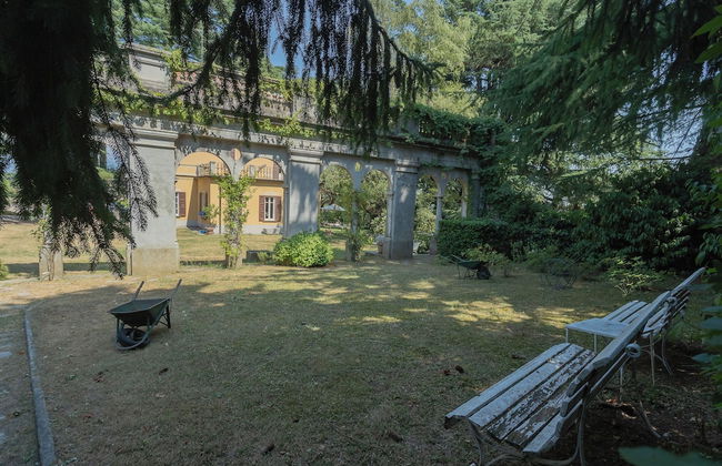 Villa Ca' Moneta Albavilla - Photo 47