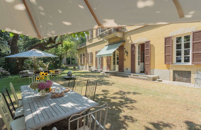 Villa Ca' Moneta Albavilla - Photo 48