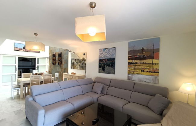 Villa LUZ 552 in Conil de la Frontera - Foto 10