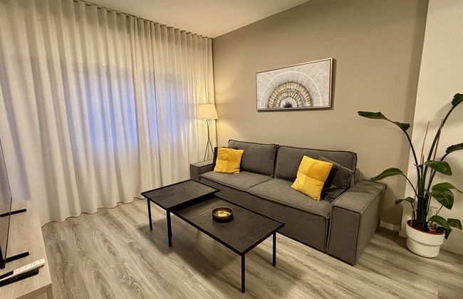 Seabreeze City Center Flat No 5 - Foto 16