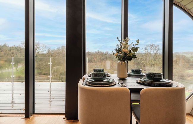 Stunning EcoRetreat Pods in Old Chalford - Photo 55