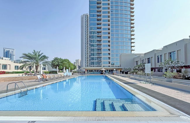 bnbme - Golf Tower - 2 BDR - Foto 38
