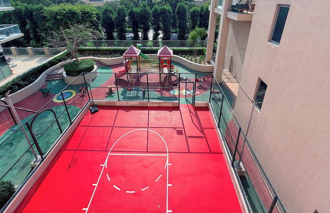bnbme - Golf Tower - 2 BDR - Foto 45