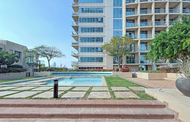 bnbme - Golf Tower - 2 BDR - Foto 52