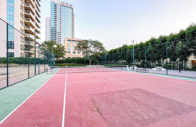 bnbme - Golf Tower - 2 BDR - Foto 42