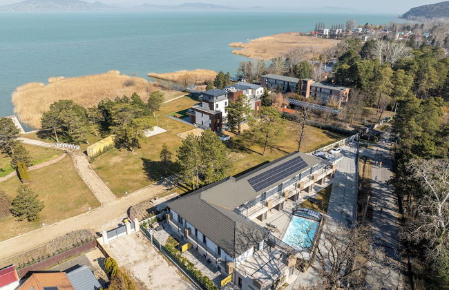 Balaton Flow Residences - Foto 29