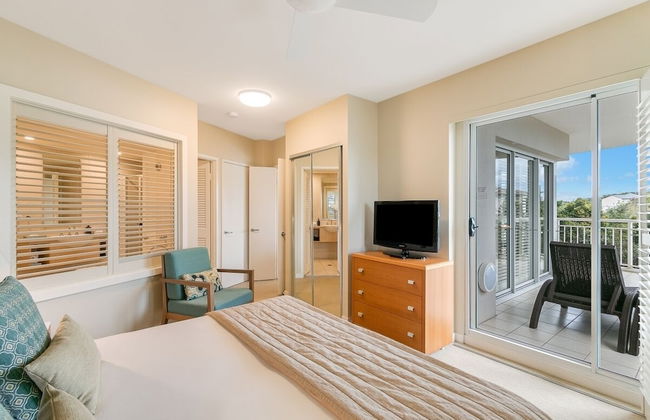 The Pool Resort Kingscliff - 2B Dual Key (7119/20) - Holiday Management Co - Foto 1