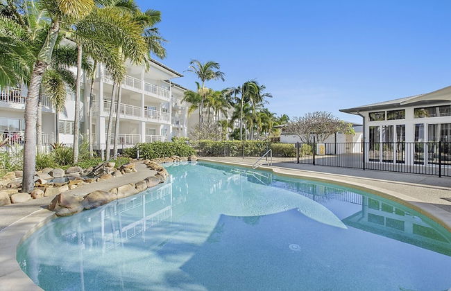 The Pool Resort Kingscliff - 2B Dual Key (7119/20) - Holiday Management Co - Foto 12
