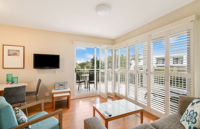 The Pool Resort Kingscliff - 2B Dual Key (7119/20) - Holiday Management Co - Foto 4