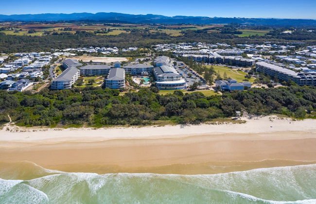 The Pool Resort Kingscliff - 2B Dual Key (7119/20) - Holiday Management Co - Foto 11