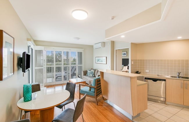 The Pool Resort Kingscliff - 2B Dual Key (7119/20) - Holiday Management Co - Foto 6
