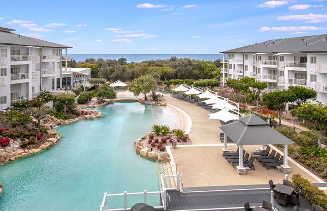 The Pool Resort Kingscliff - 2B Dual Key (7119/20) - Holiday Management Co - Foto 9