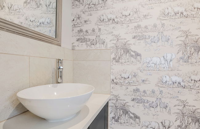 Stylish Retreat with Garden in Tetbury - Foto 62